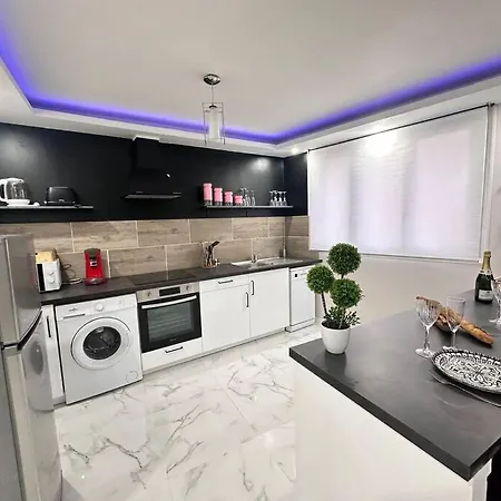 E Servagnat T3 Luxe Avec Sauna Jacuzzi Et Hammam Epernay Exterior photo