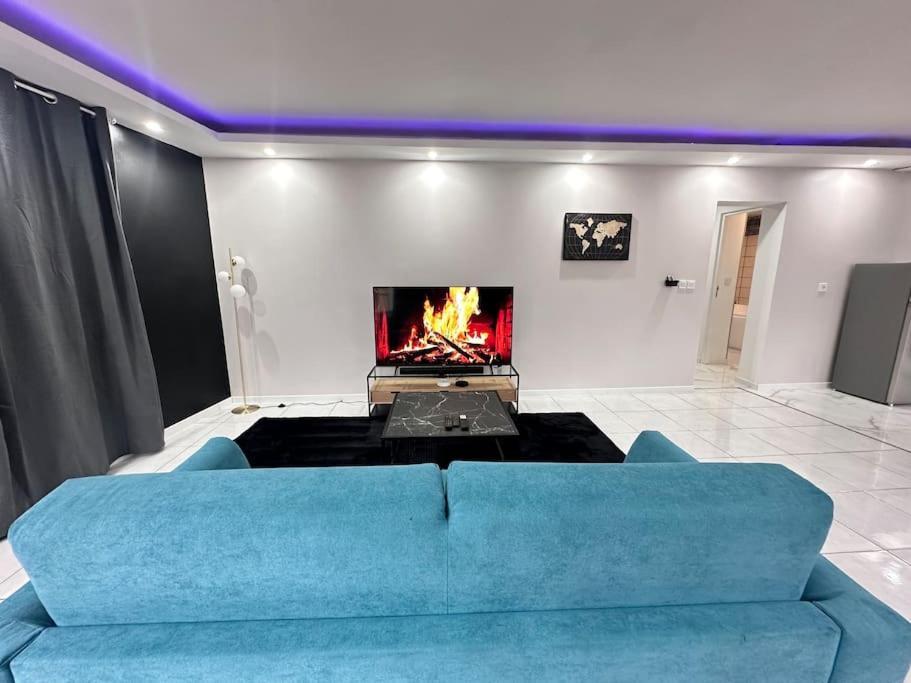 E Servagnat T3 Luxe Avec Sauna Jacuzzi Et Hammam * Epernay