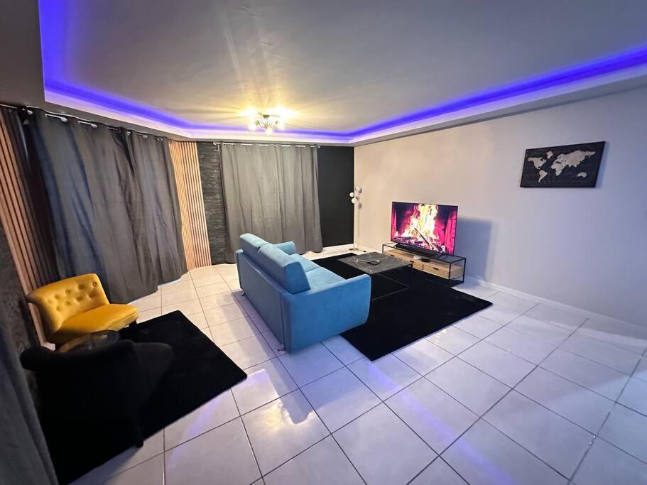 E Servagnat T3 Luxe Avec Sauna Jacuzzi Et Hammam