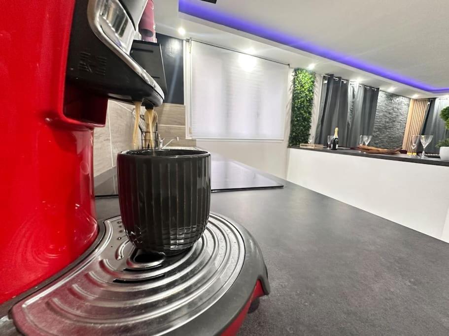 E Servagnat T3 Luxe Avec Sauna Jacuzzi Et Hammam * Epernay