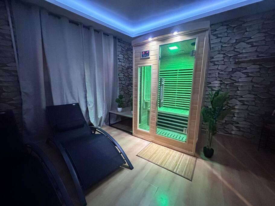 Apartment E Servagnat T3 Luxe Avec Sauna Jacuzzi Et Hammam *