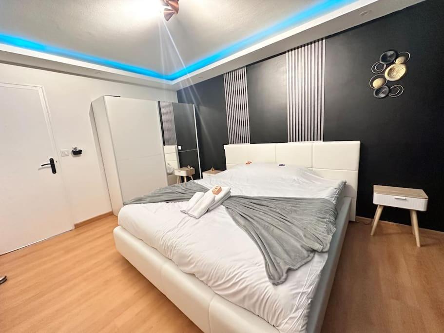Apartment E Servagnat T3 Luxe Avec Sauna Jacuzzi Et Hammam