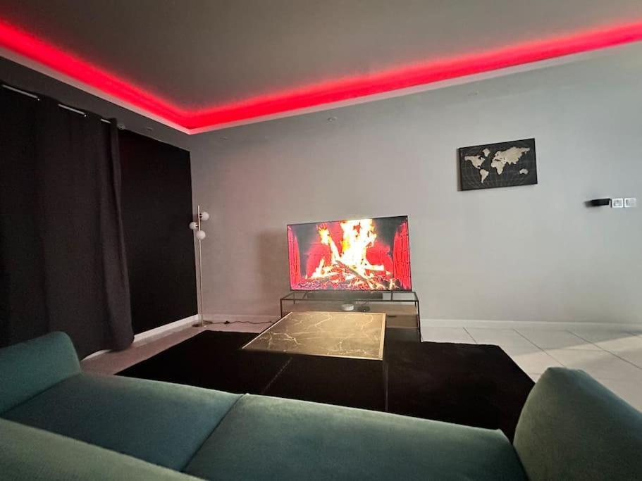 E Servagnat T3 Luxe Avec Sauna Jacuzzi Et Hammam *