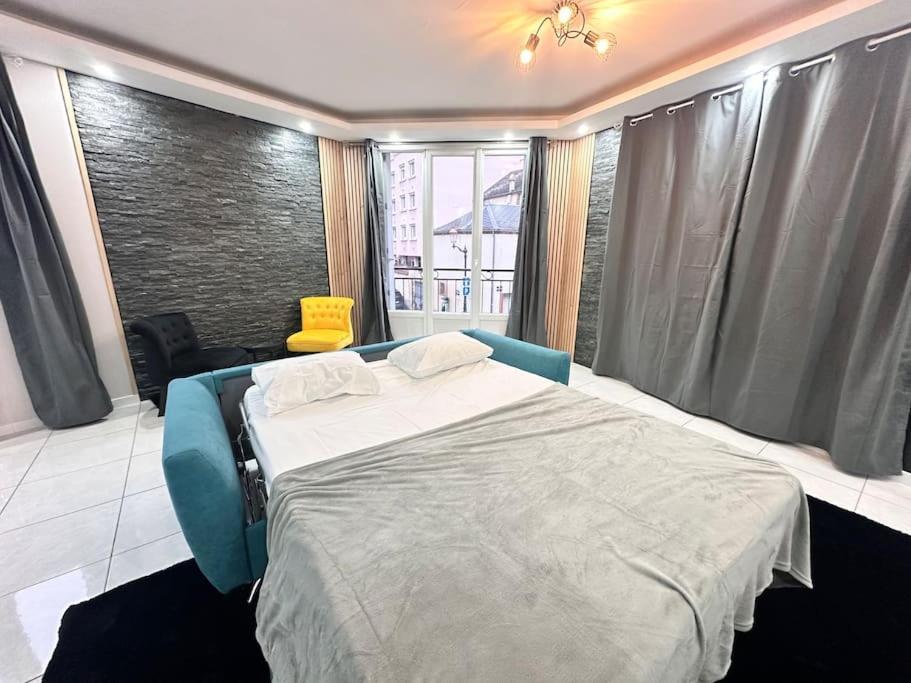 Apartment E Servagnat T3 Luxe Avec Sauna Jacuzzi Et Hammam
