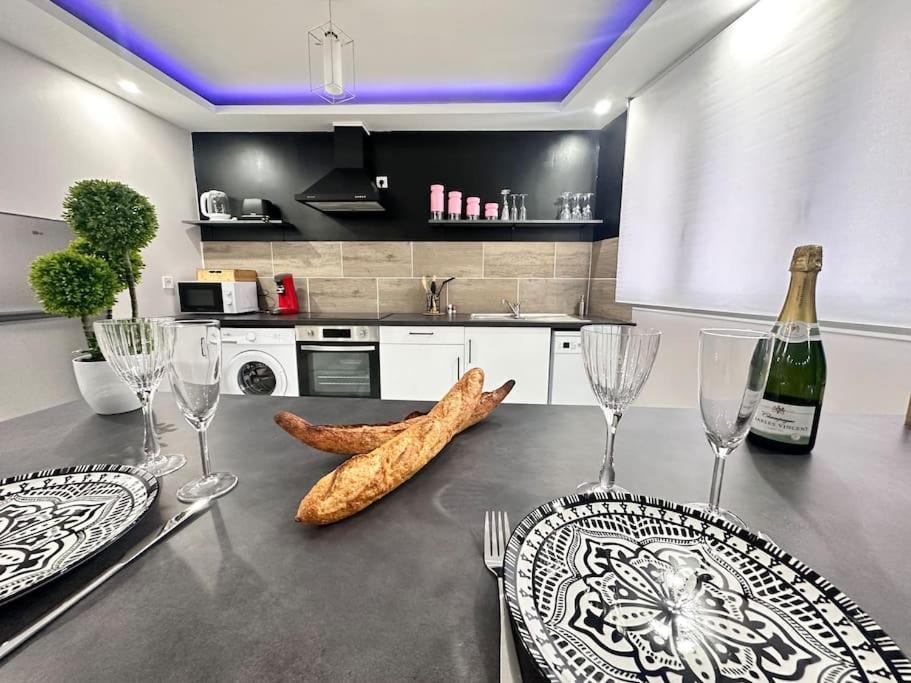 Apartment E Servagnat T3 Luxe Avec Sauna Jacuzzi Et Hammam *
