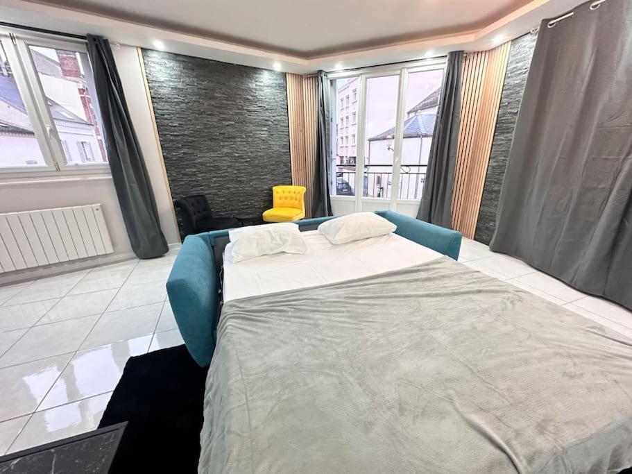 E Servagnat T3 Luxe Avec Sauna Jacuzzi Et Hammam