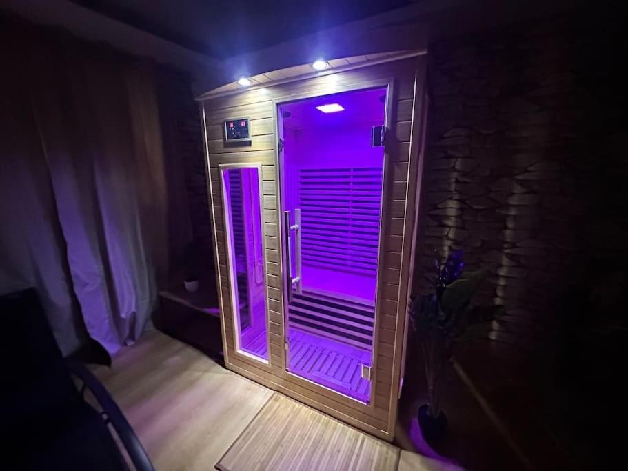 Apartment E Servagnat T3 Luxe Avec Sauna Jacuzzi Et Hammam Epernay