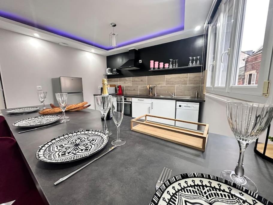 E Servagnat T3 Luxe Avec Sauna Jacuzzi Et Hammam Apartment *